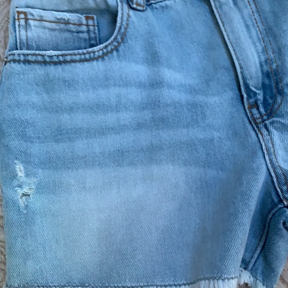 BRND NEW !ZARA,  kids new !jeans shorts , size 13-14 - Picture 7 of 9